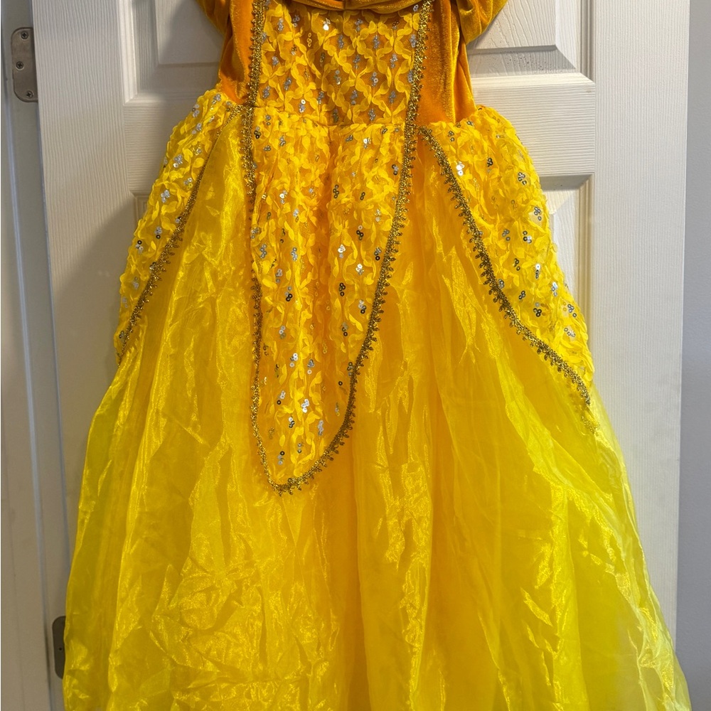 Bella Bliss Princess Dress Costume for Kids - Picture 5 of 9